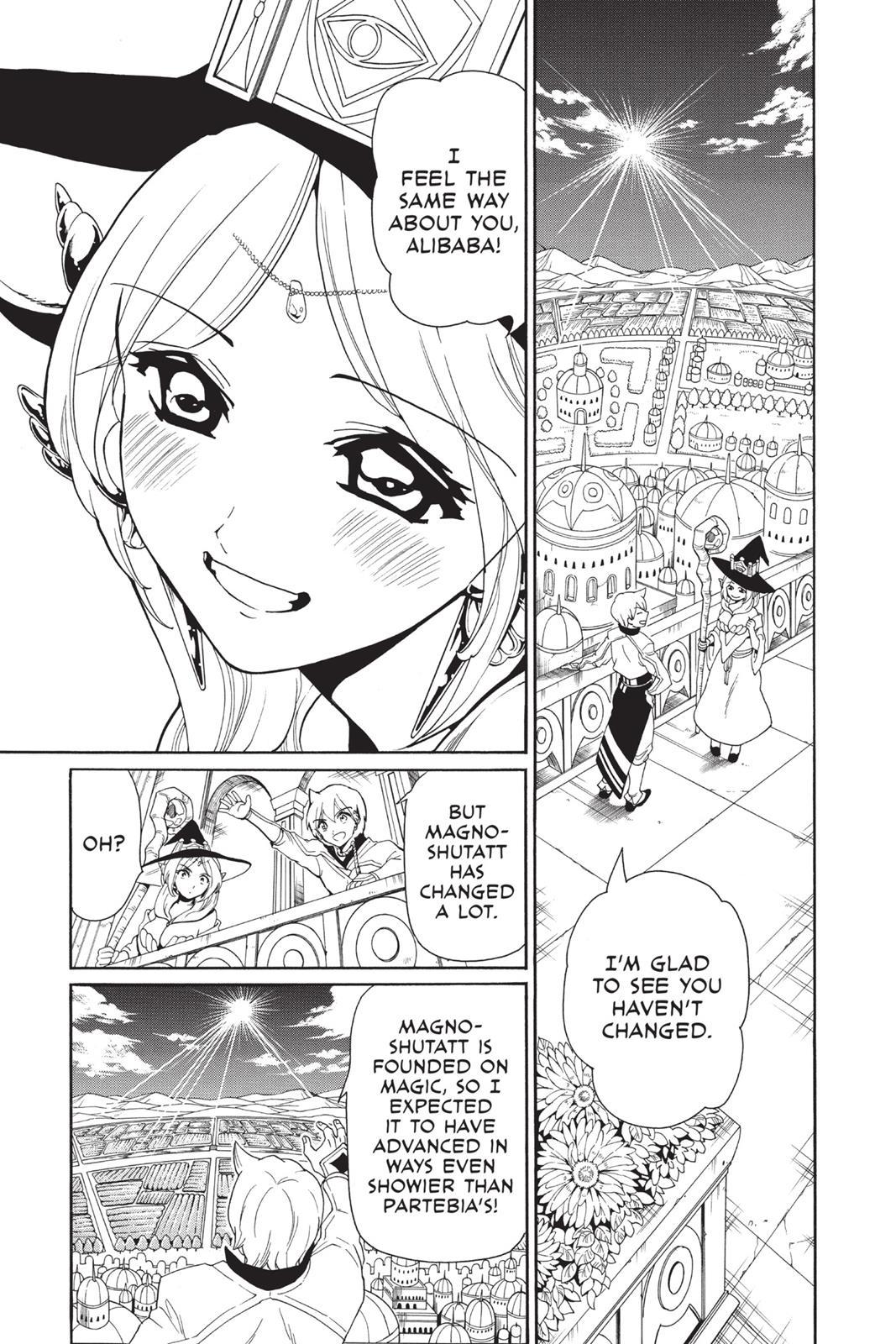 Magi Chapter 297 - Page 7
