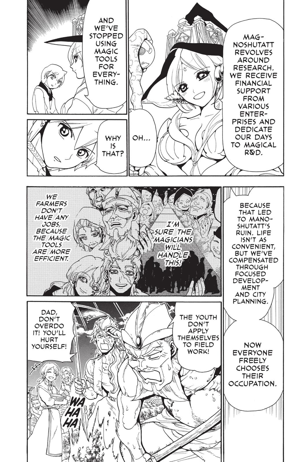 Magi Chapter 297 - Page 8