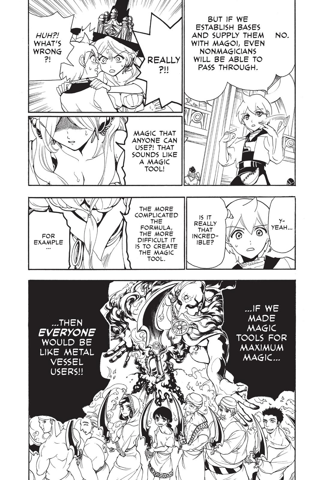 Magi Chapter 297 - Page 10