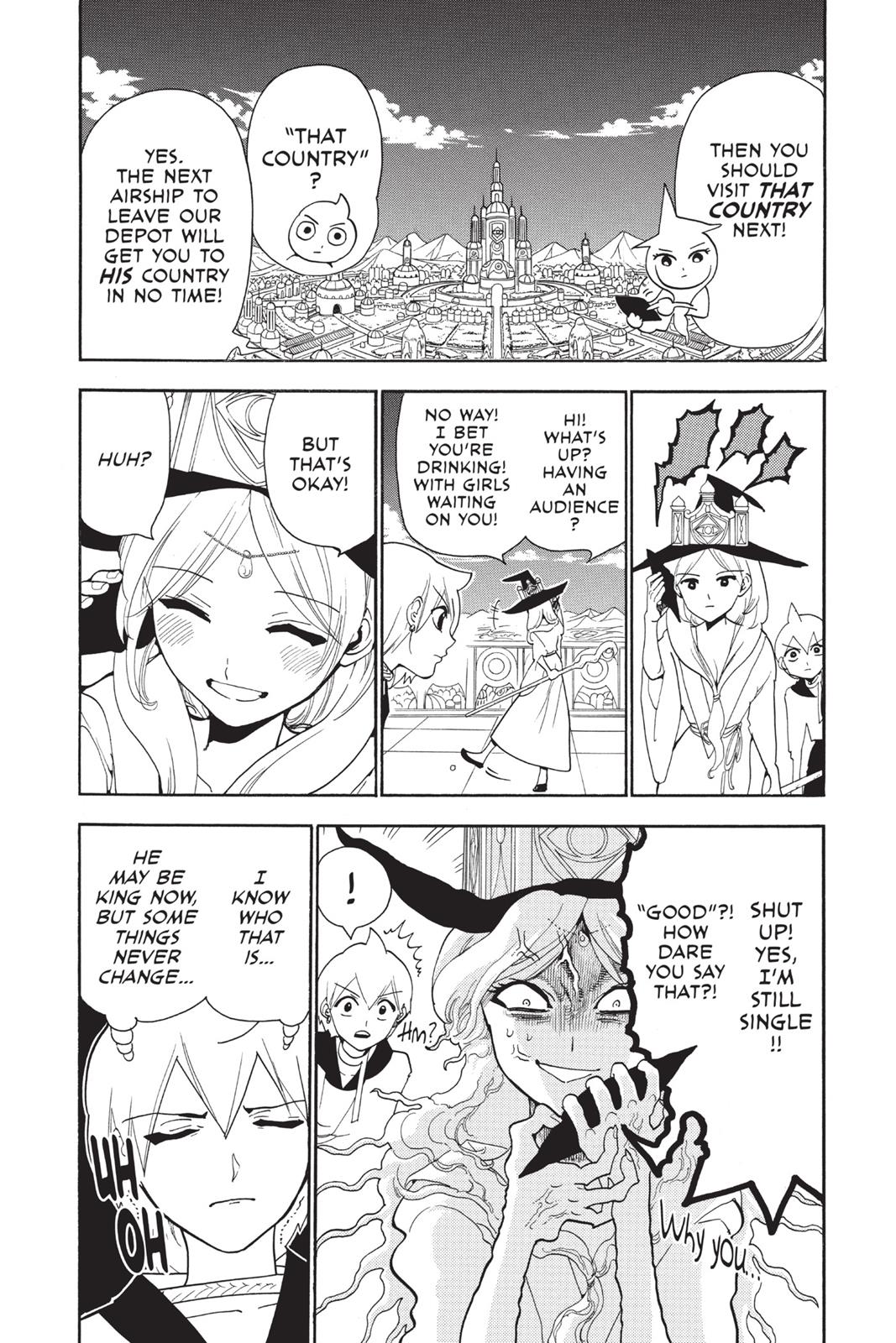 Magi Chapter 297 - Page 16