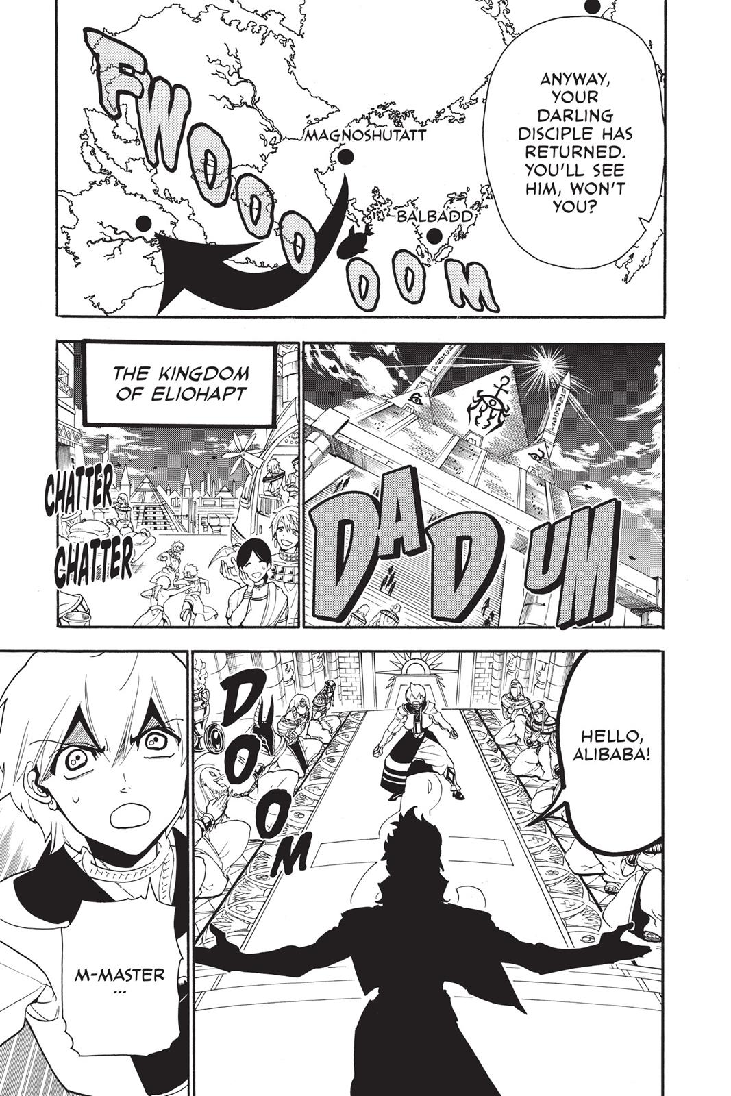 Magi Chapter 297 - Page 17