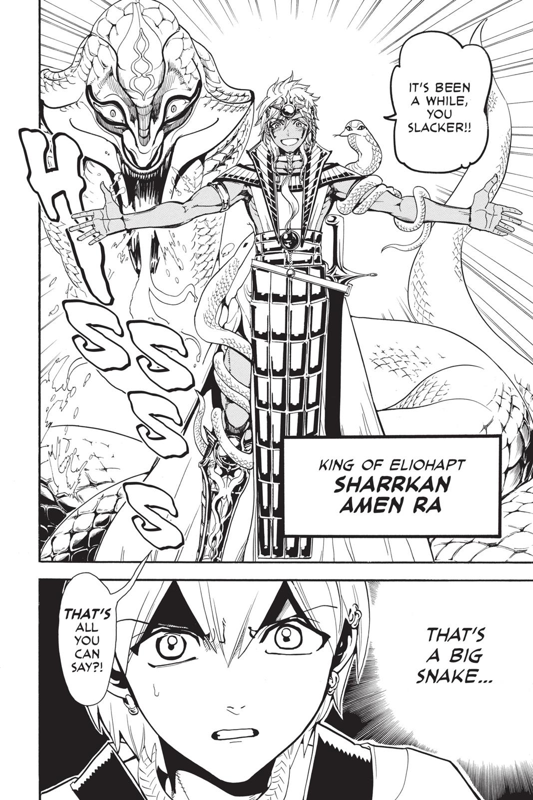 Magi Chapter 297 - Page 18