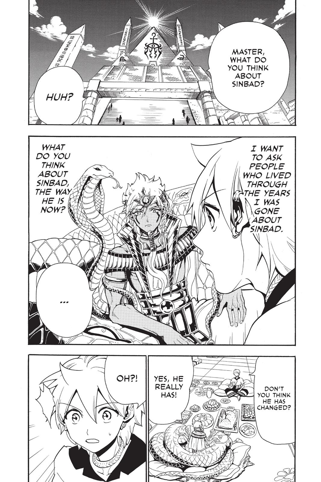 Magi Chapter 298 - Page 4