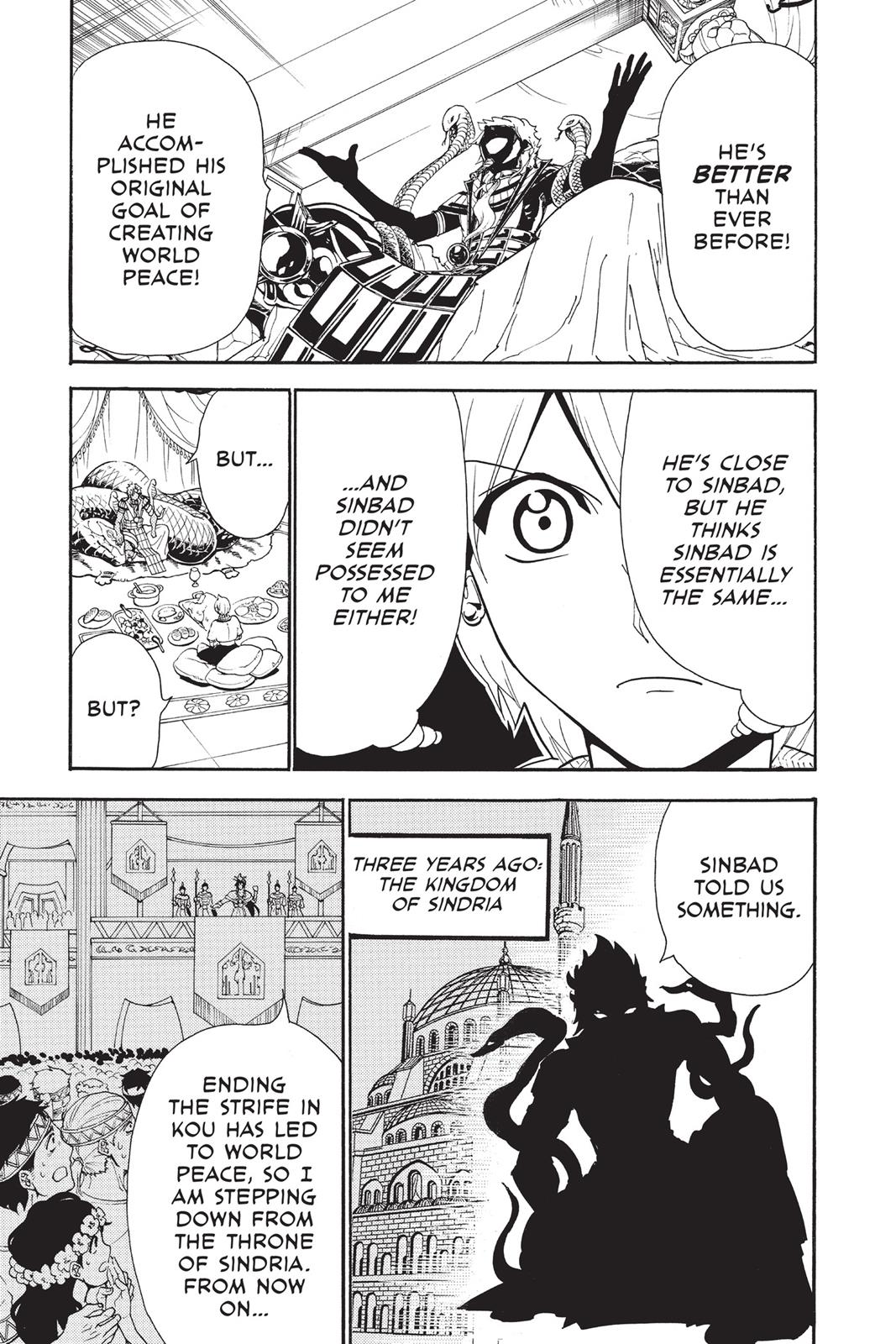Magi Chapter 298 - Page 5