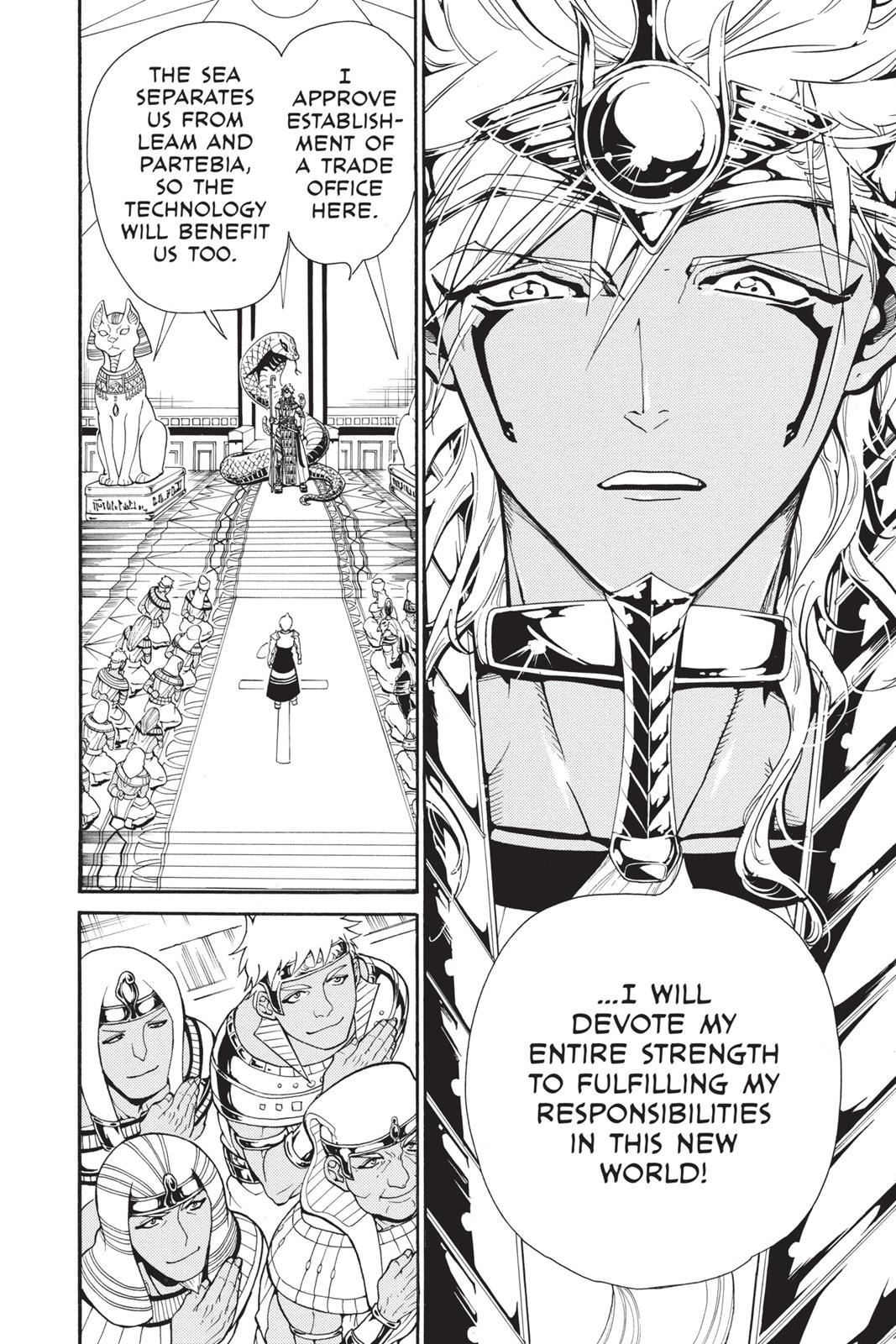 Magi Chapter 298 - Page 8