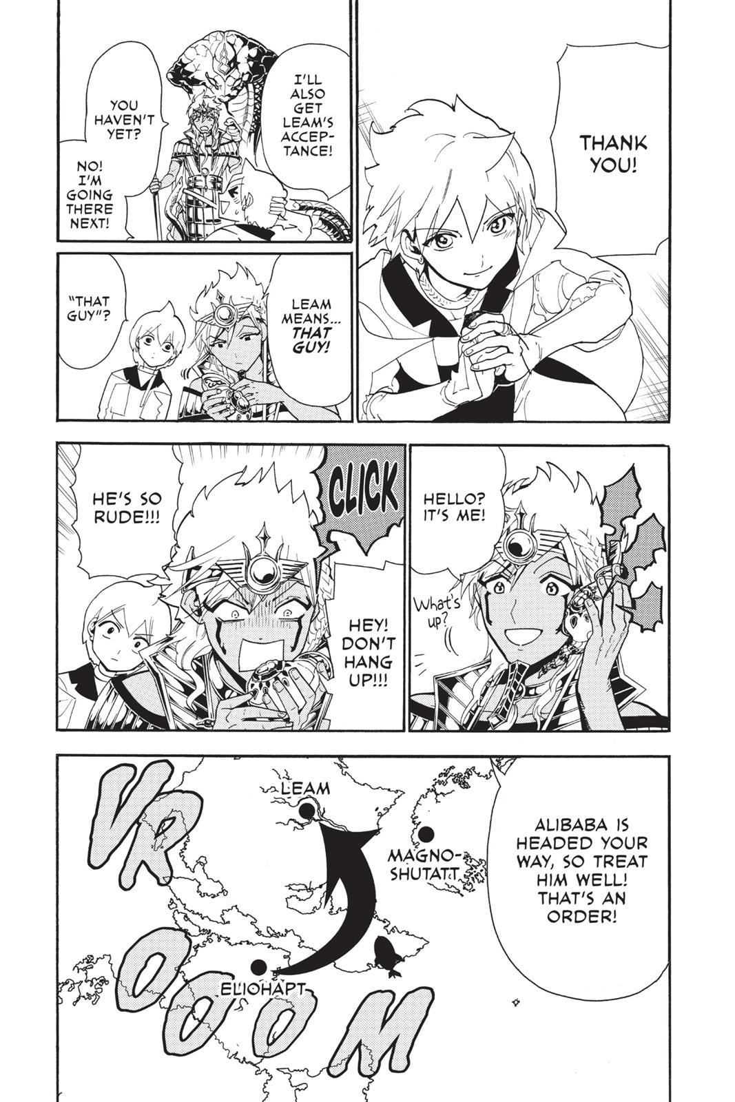 Magi Chapter 298 - Page 9