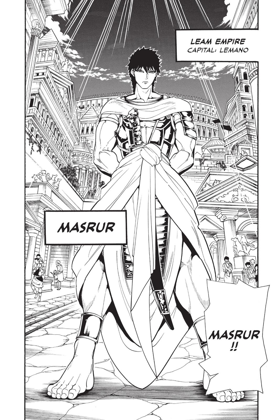 Magi Chapter 298 - Page 10