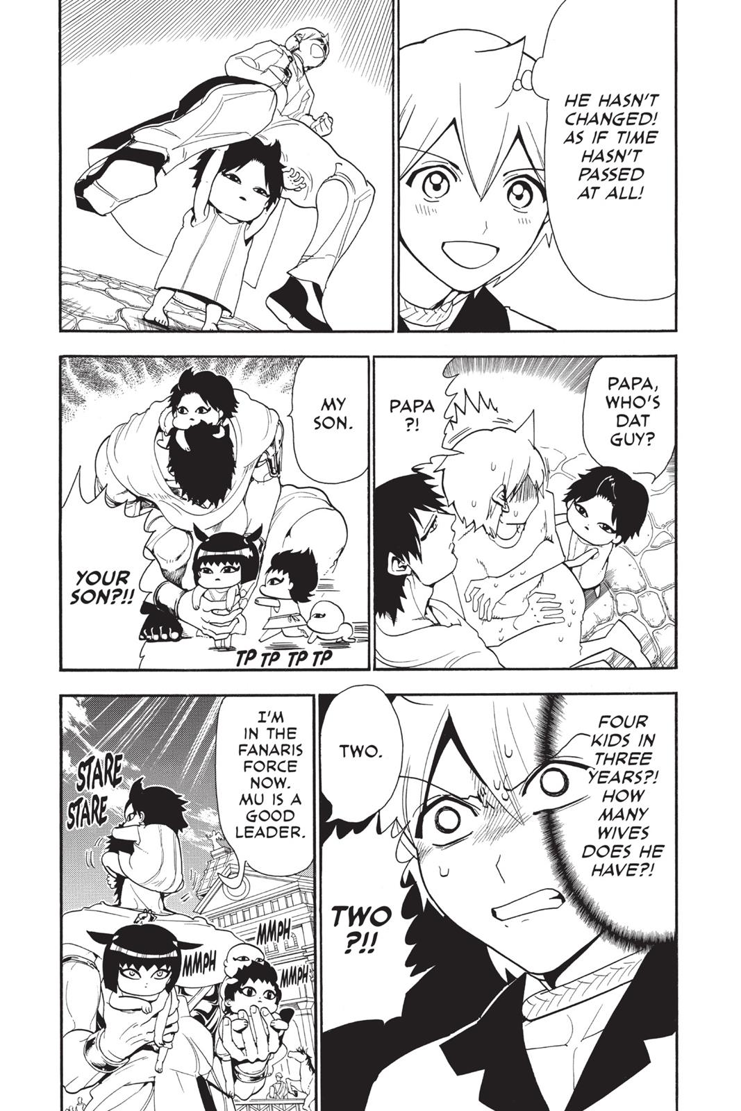 Magi Chapter 298 - Page 11