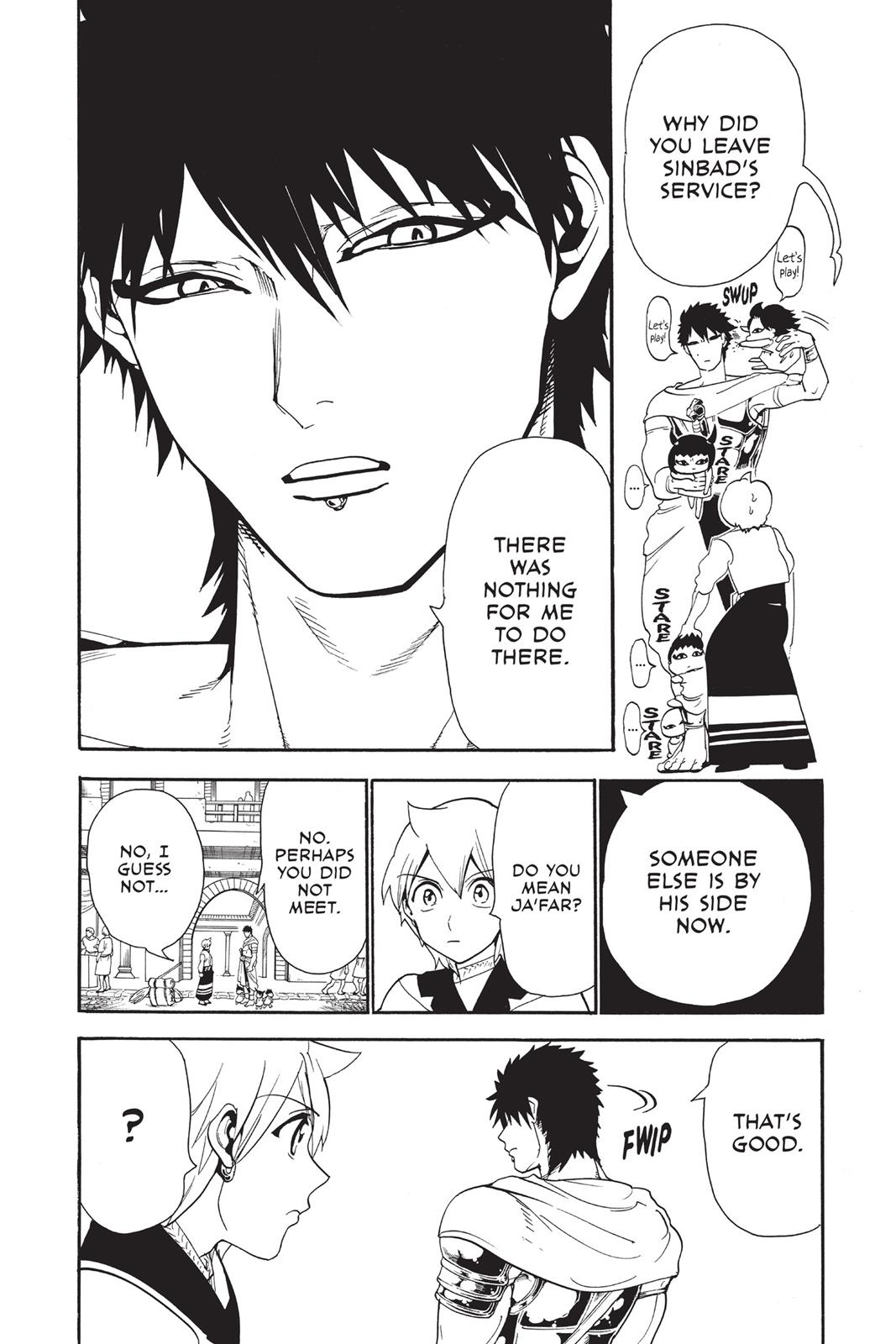 Magi Chapter 298 - Page 12