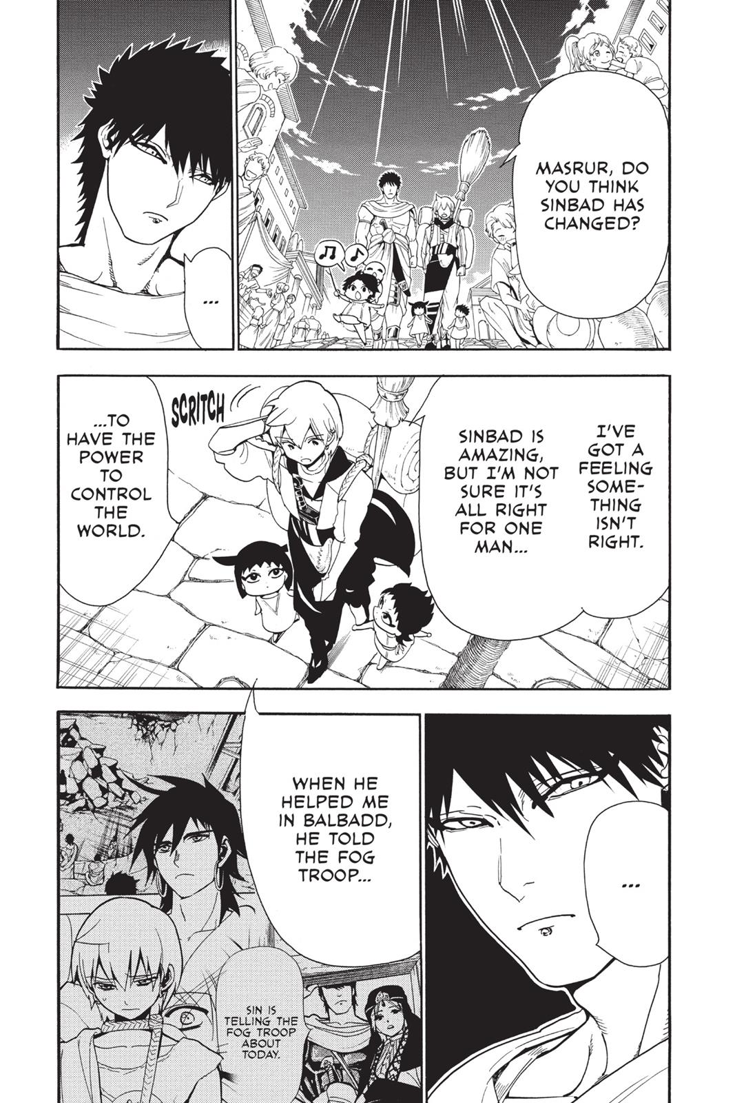 Magi Chapter 298 - Page 13
