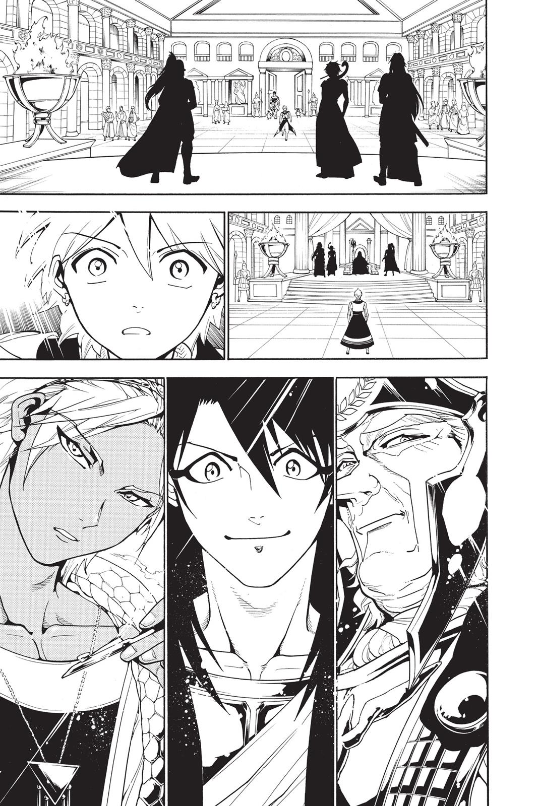 Magi Chapter 298 - Page 17