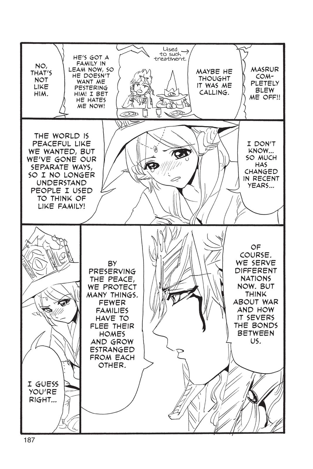 Magi Chapter 298 - Page 21