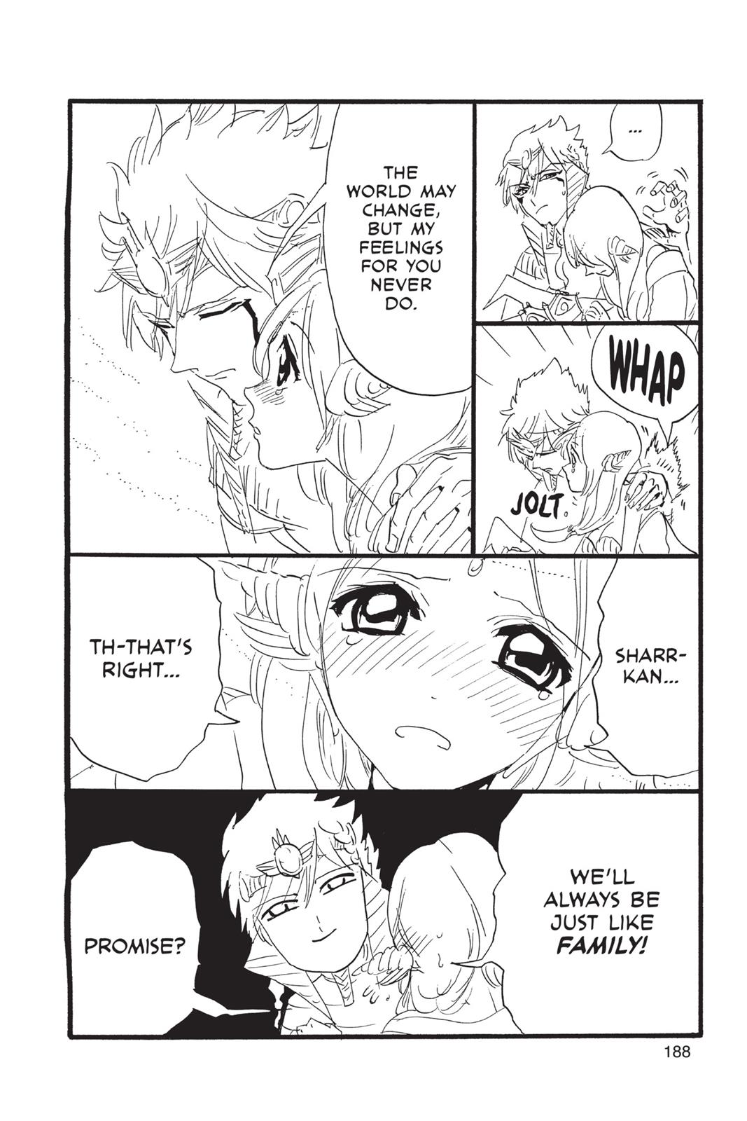 Magi Chapter 298 - Page 22