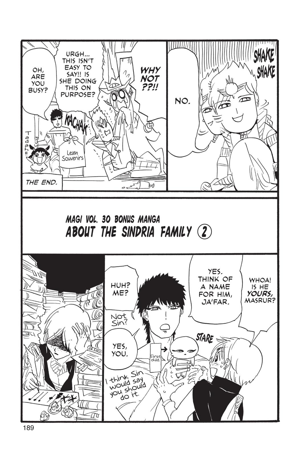 Magi Chapter 298 - Page 23