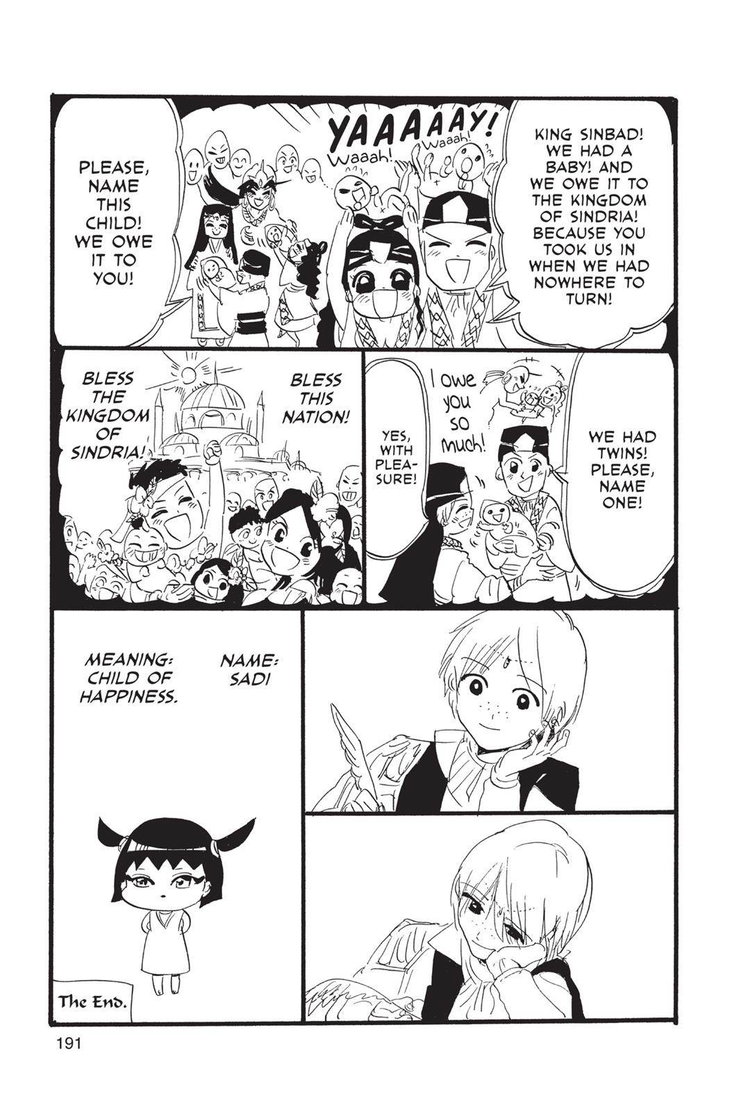 Magi Chapter 298 - Page 25