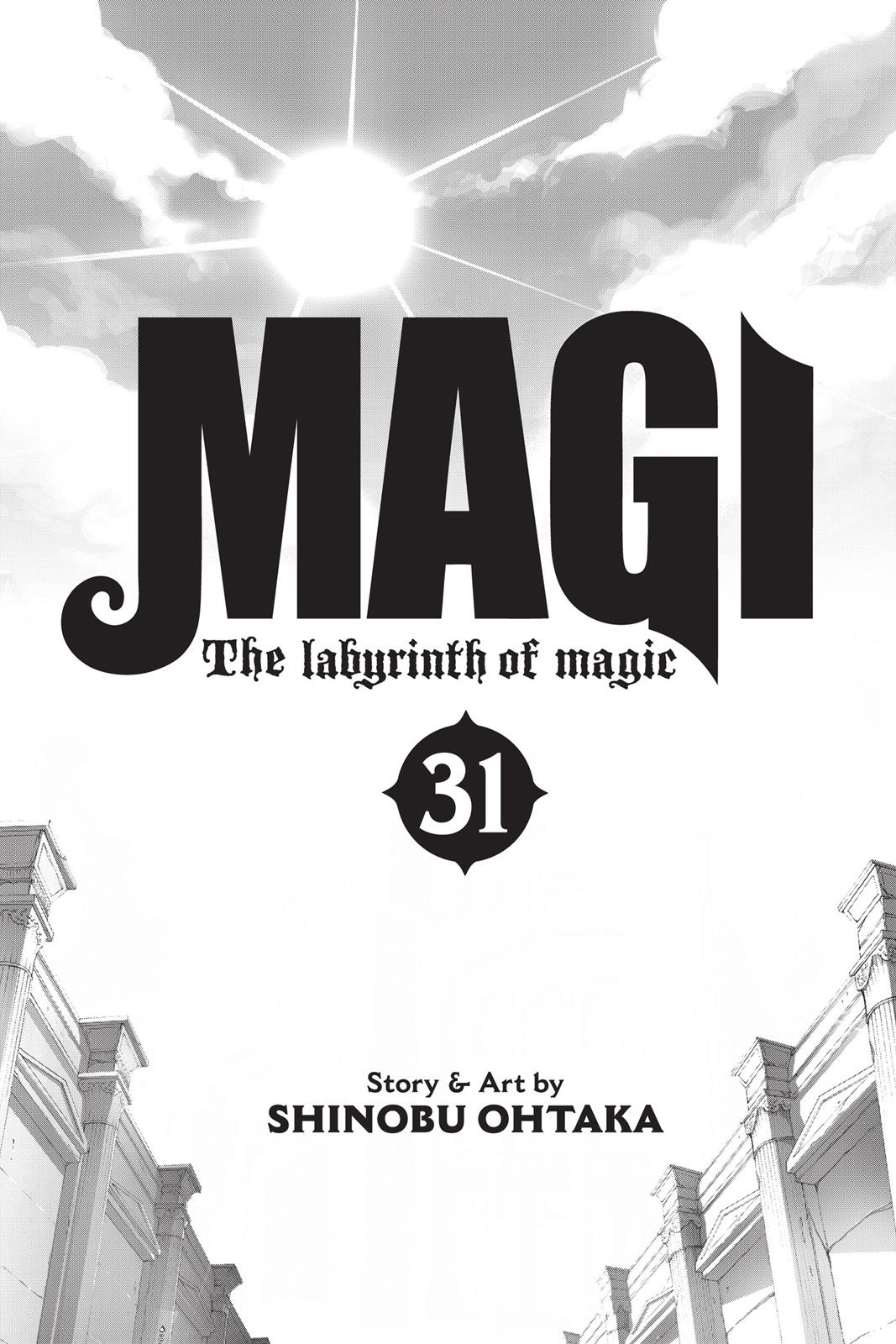 Magi Chapter 299 - Page 4