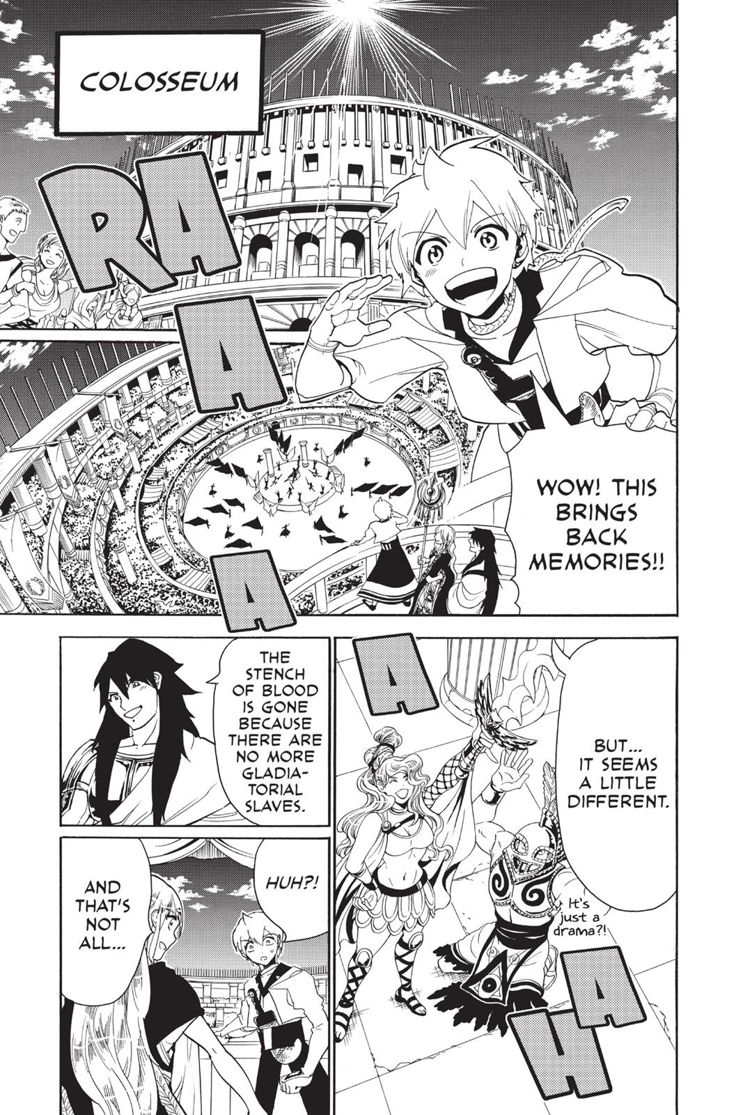 Magi Chapter 299 - Page 8