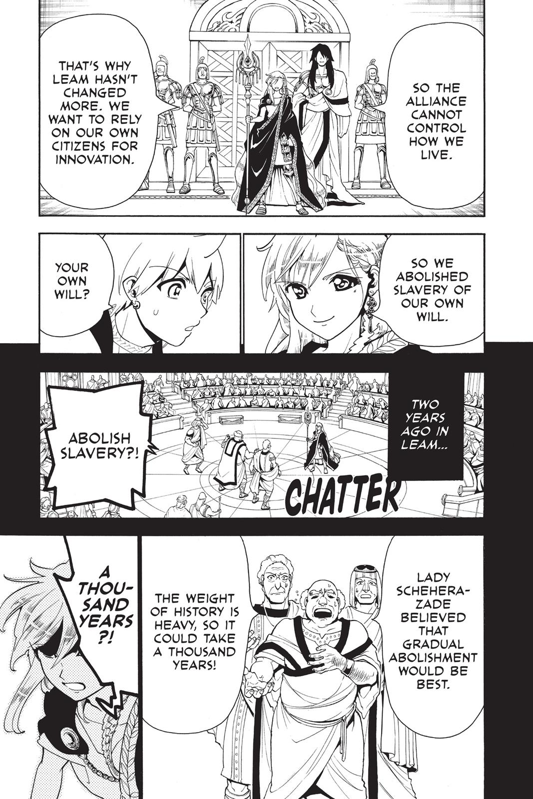 Magi Chapter 299 - Page 10