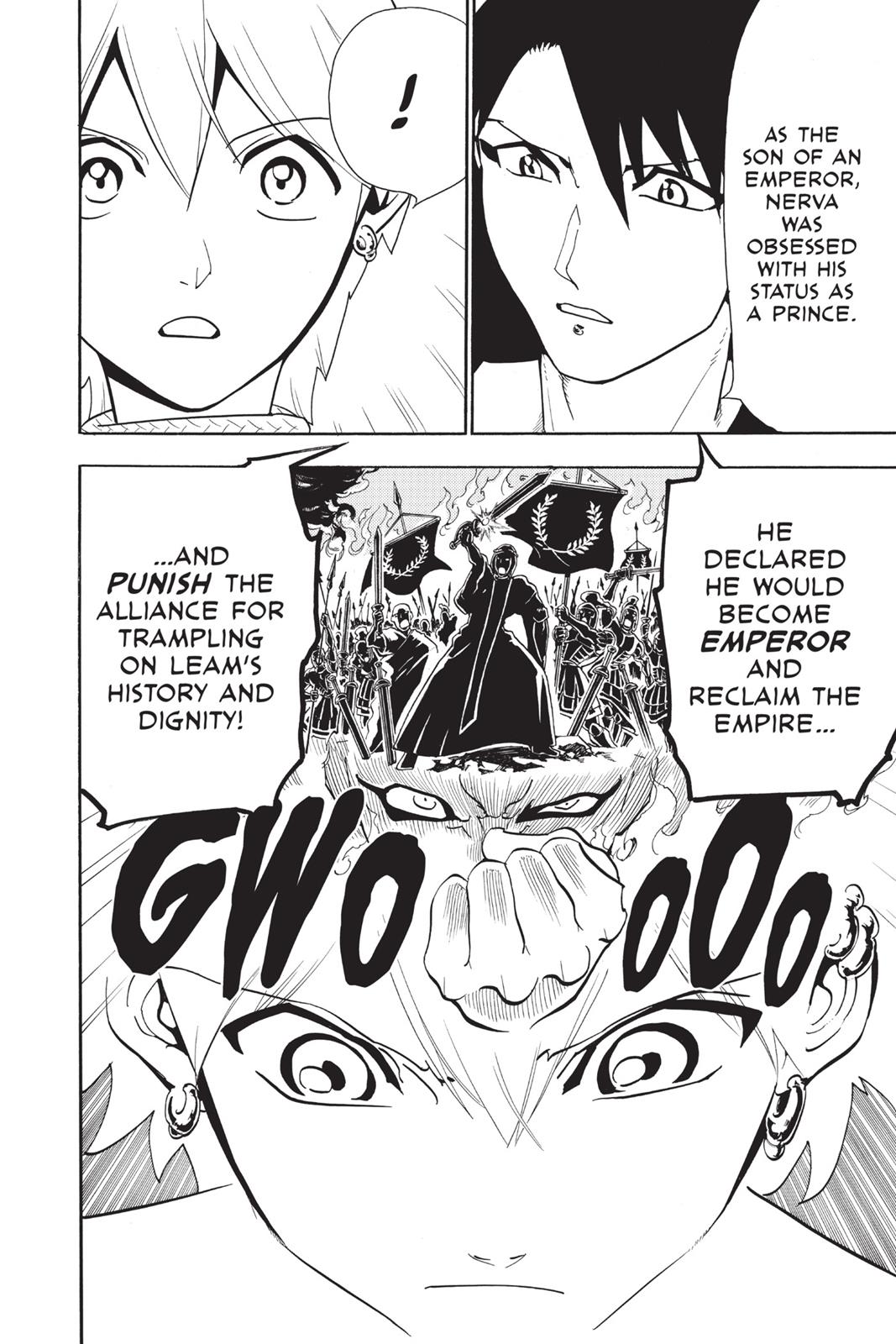 Magi Chapter 299 - Page 15