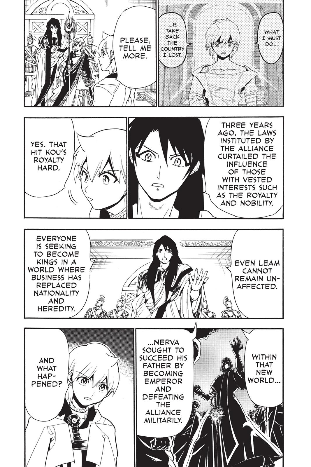 Magi Chapter 299 - Page 16