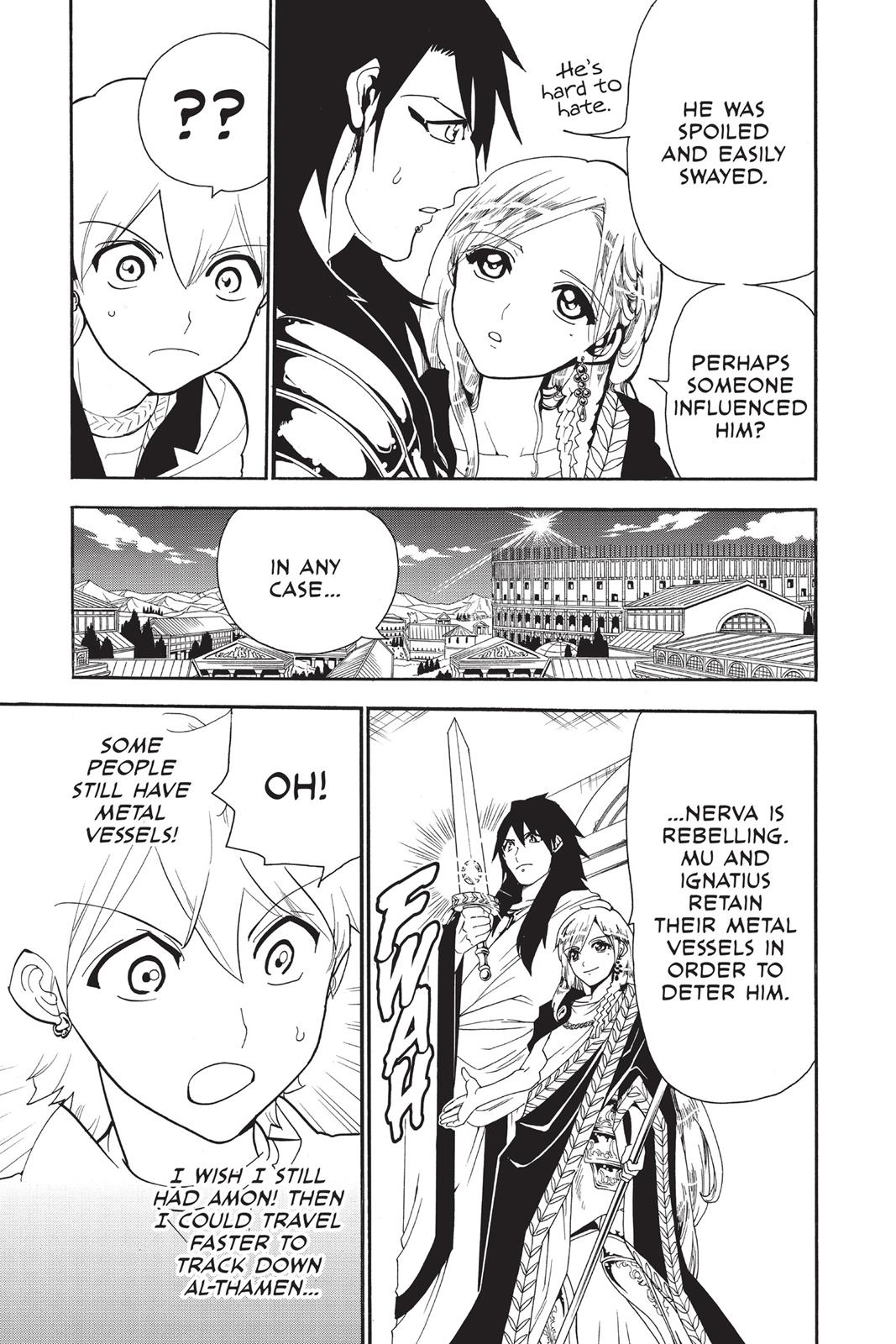 Magi Chapter 299 - Page 18