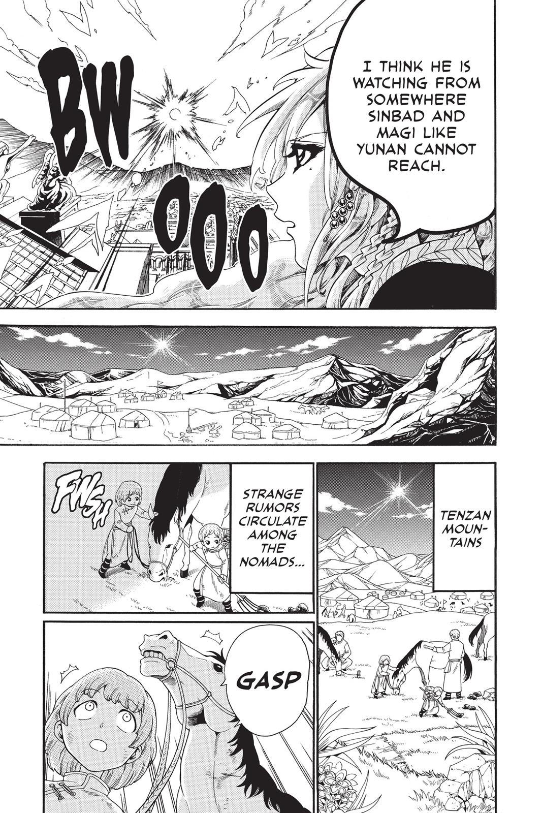 Magi Chapter 299 - Page 20