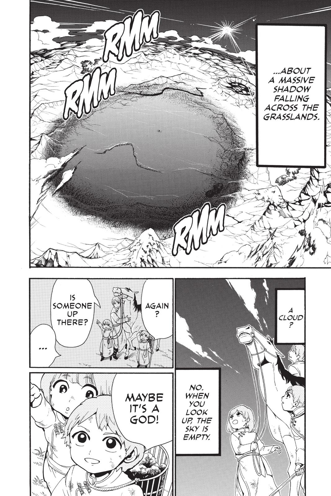 Magi Chapter 299 - Page 21