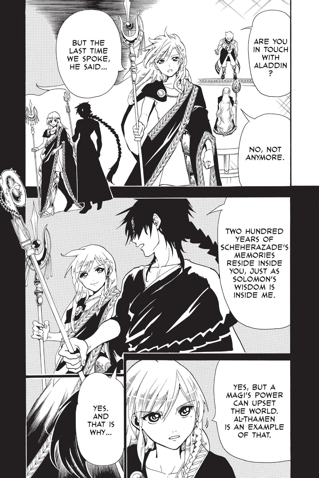 Magi Chapter 300 - Page 3