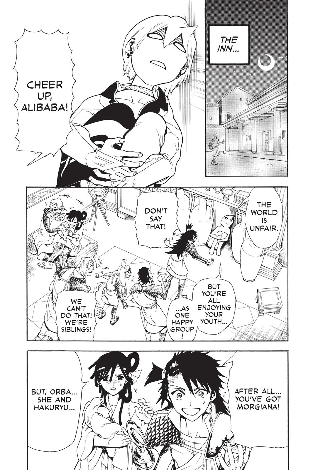 Magi Chapter 300 - Page 11