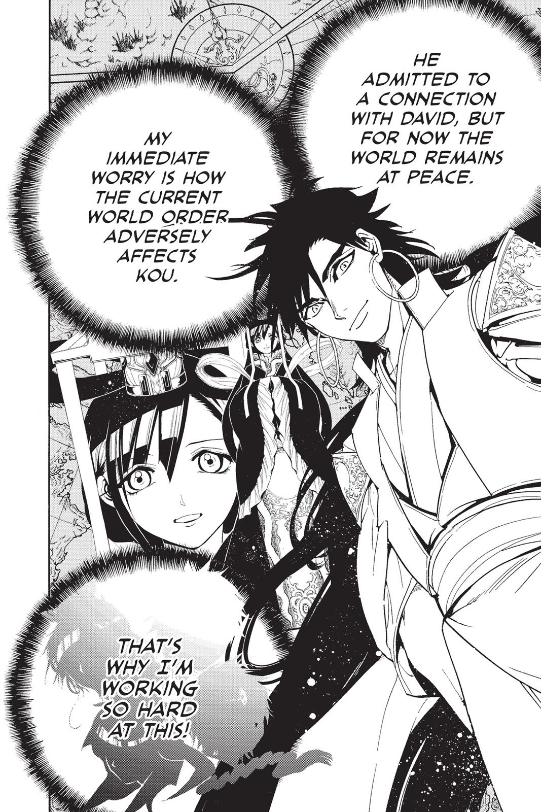 Magi Chapter 300 - Page 16