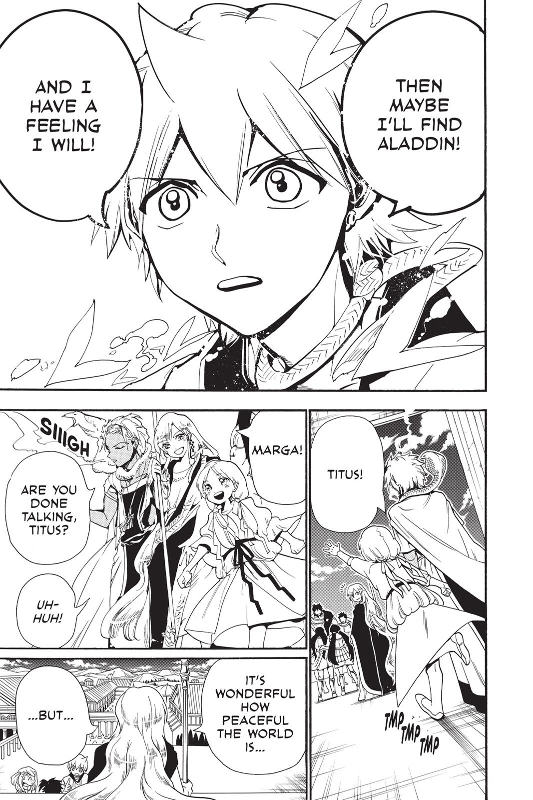 Magi Chapter 300 - Page 17