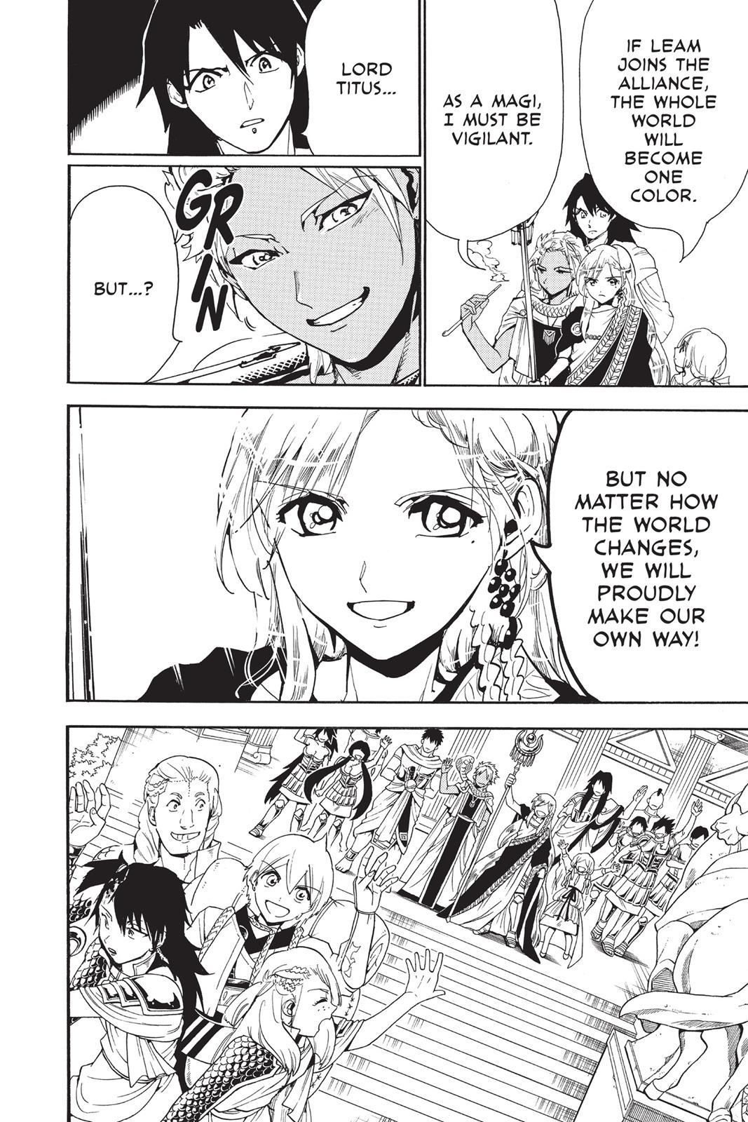 Magi Chapter 300 - Page 18
