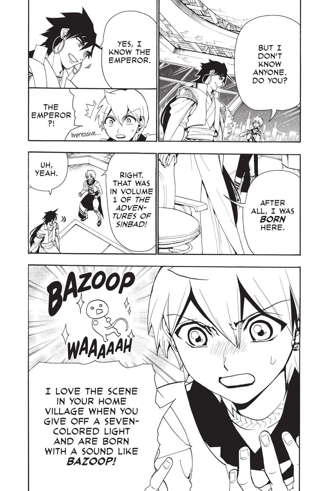 Magi Chapter 301 - Page 6