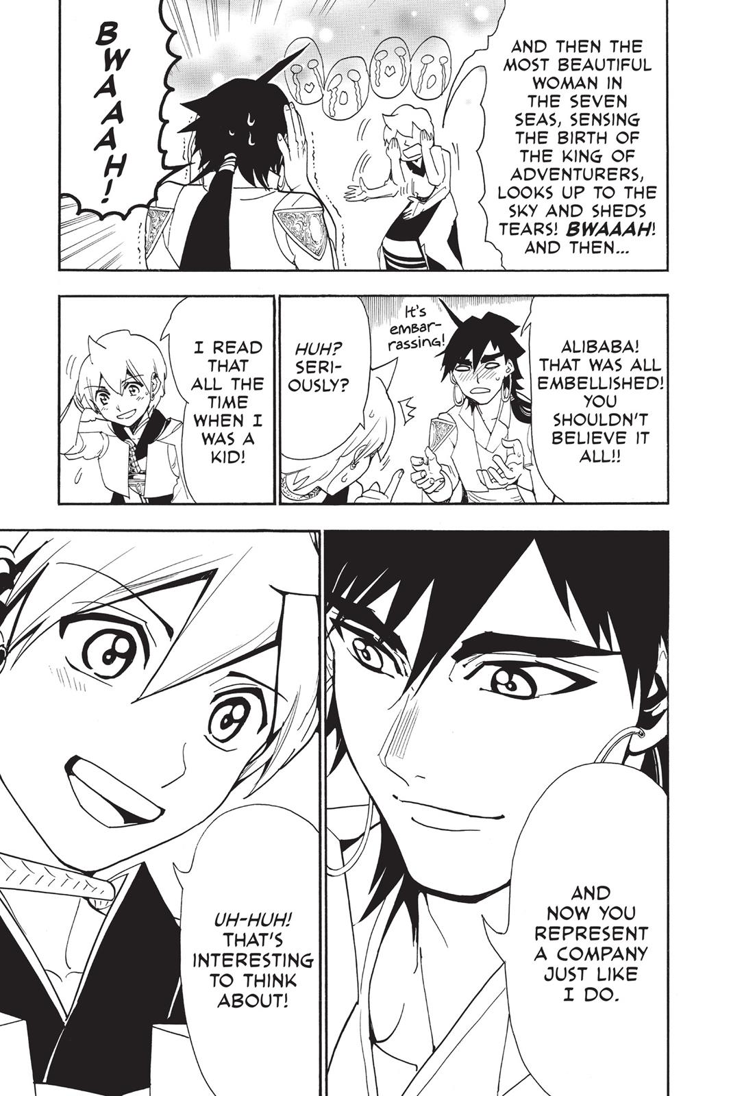 Magi Chapter 301 - Page 7