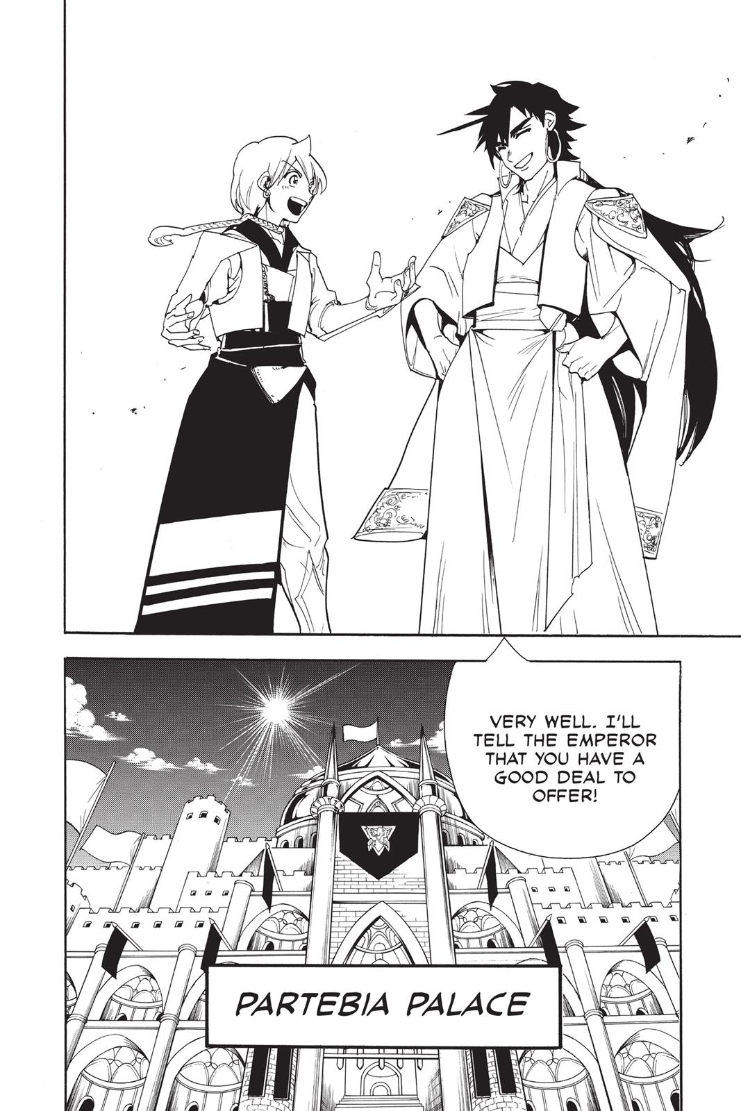Magi Chapter 301 - Page 8