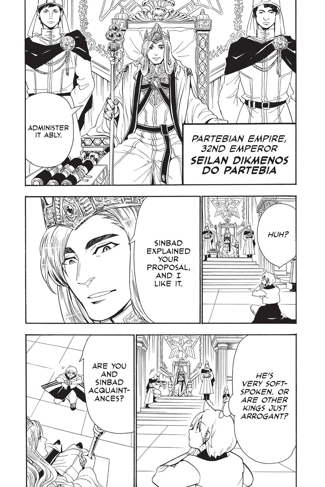 Magi Chapter 301 - Page 9