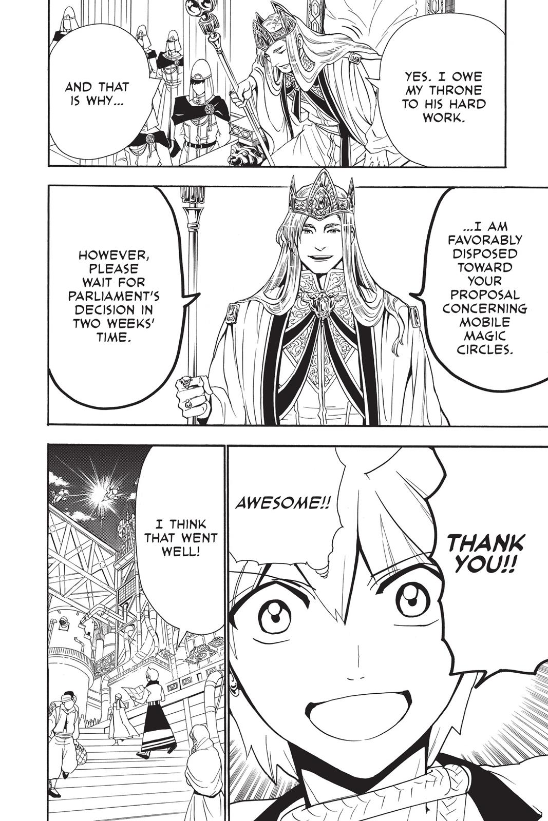 Magi Chapter 301 - Page 10