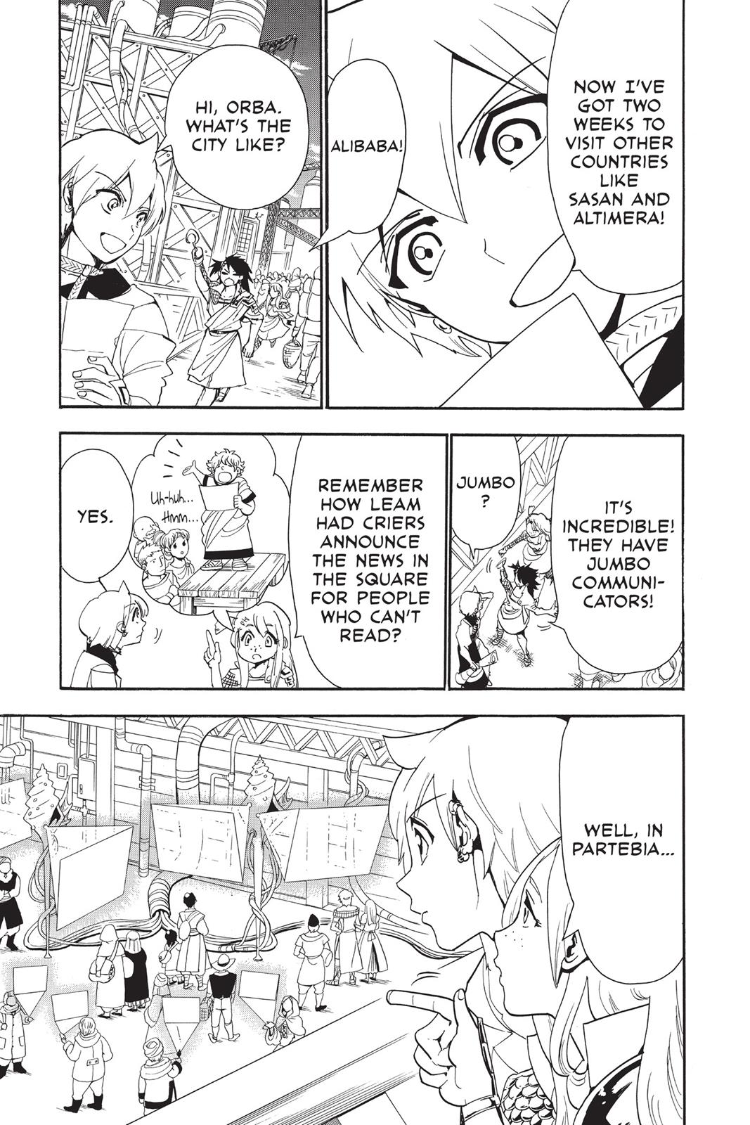 Magi Chapter 301 - Page 11