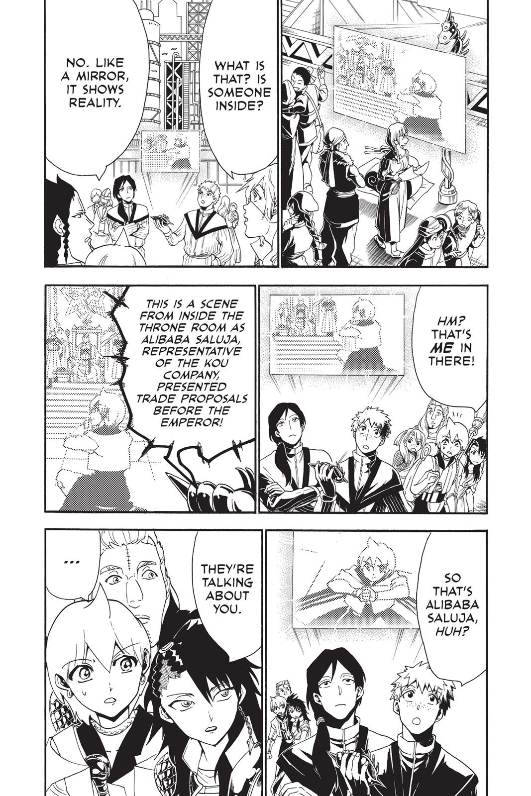 Magi Chapter 301 - Page 12