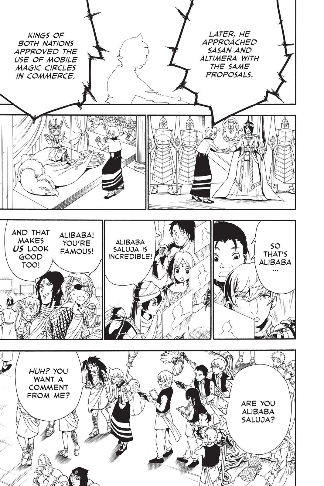 Magi Chapter 301 - Page 13