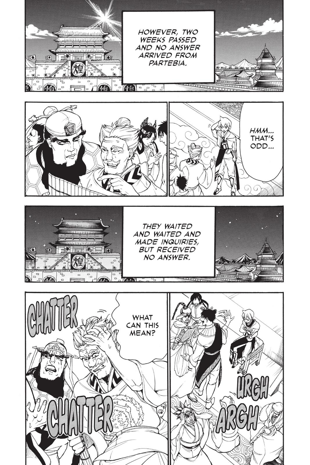 Magi Chapter 301 - Page 17