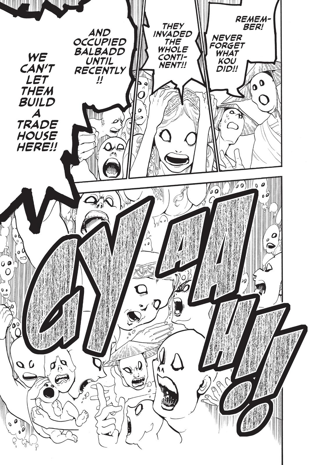 Magi Chapter 302 - Page 9