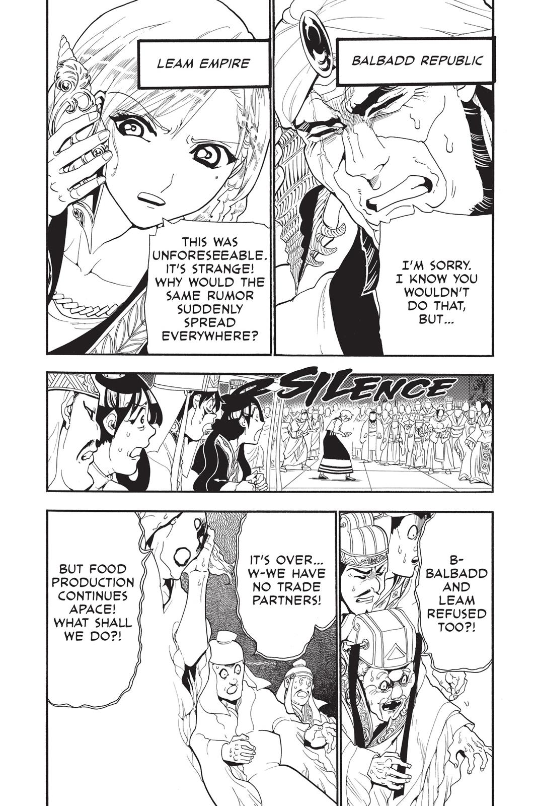 Magi Chapter 302 - Page 10