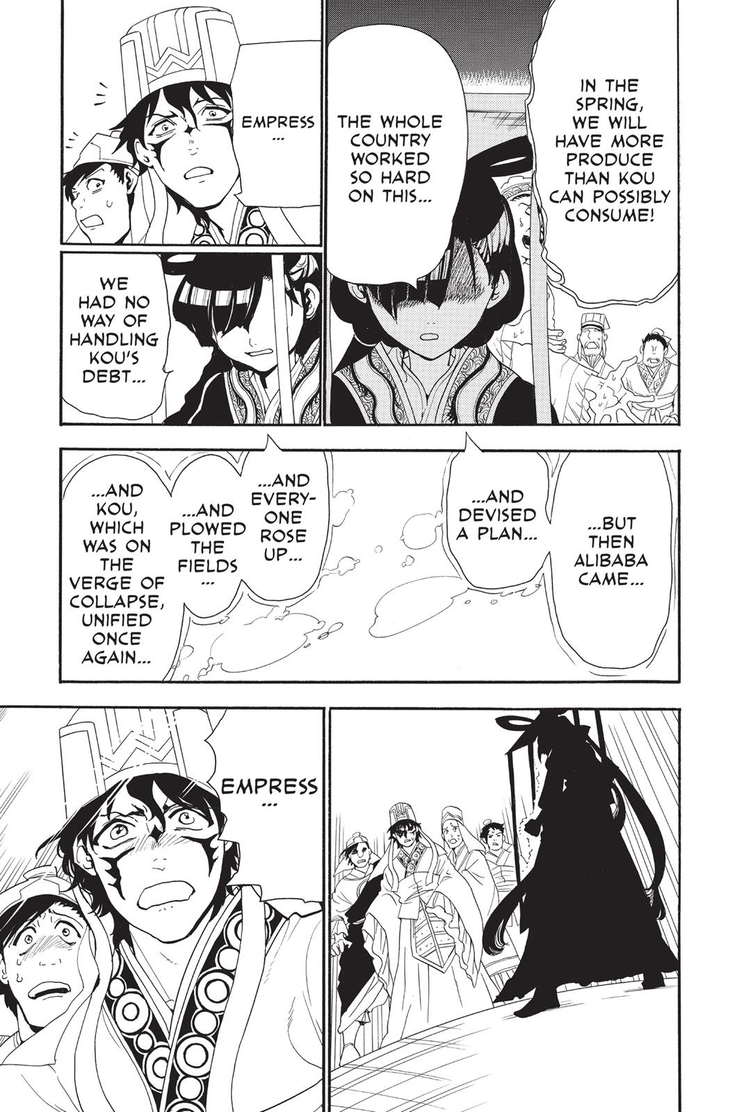 Magi Chapter 302 - Page 11