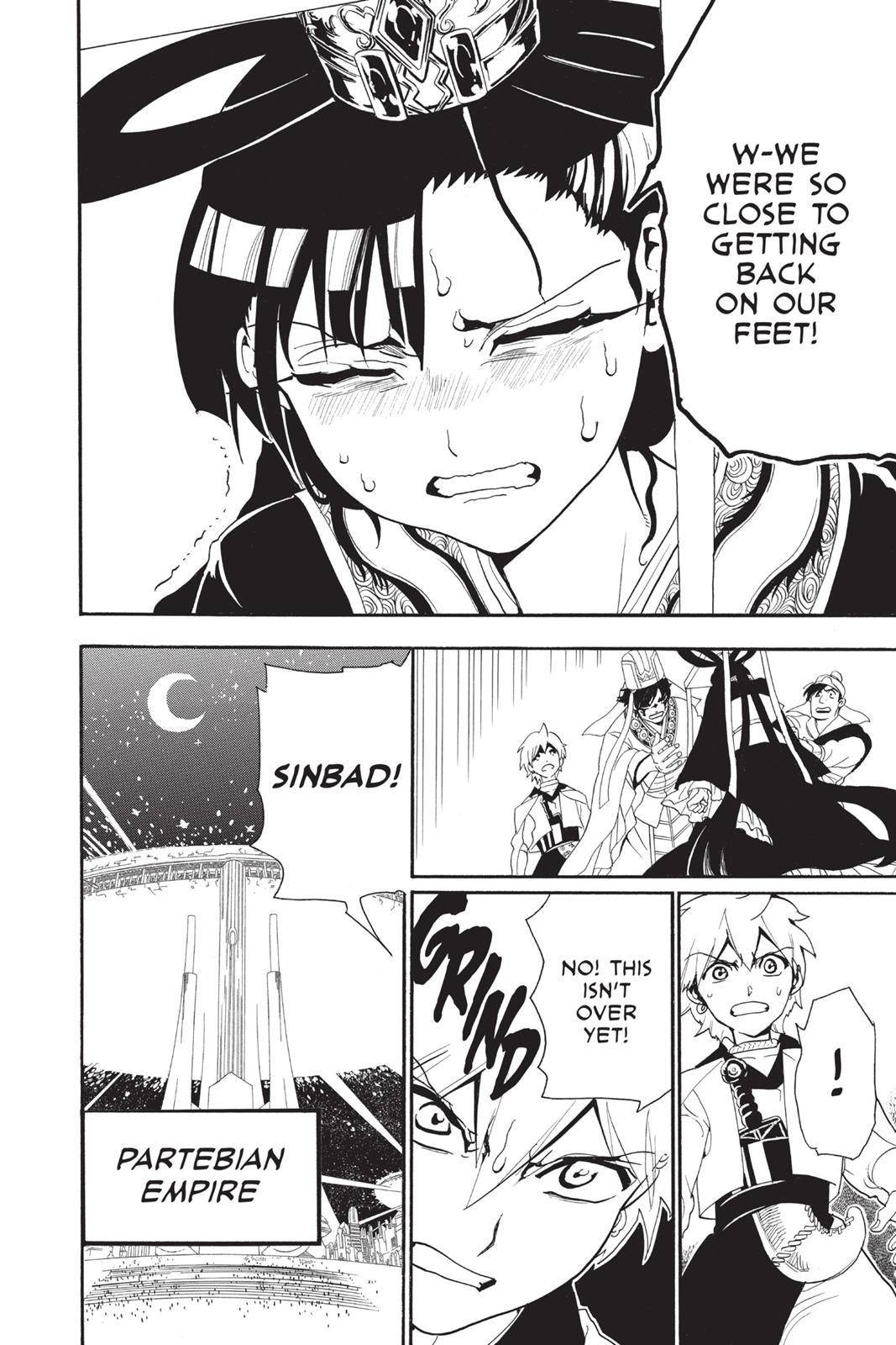 Magi Chapter 302 - Page 12