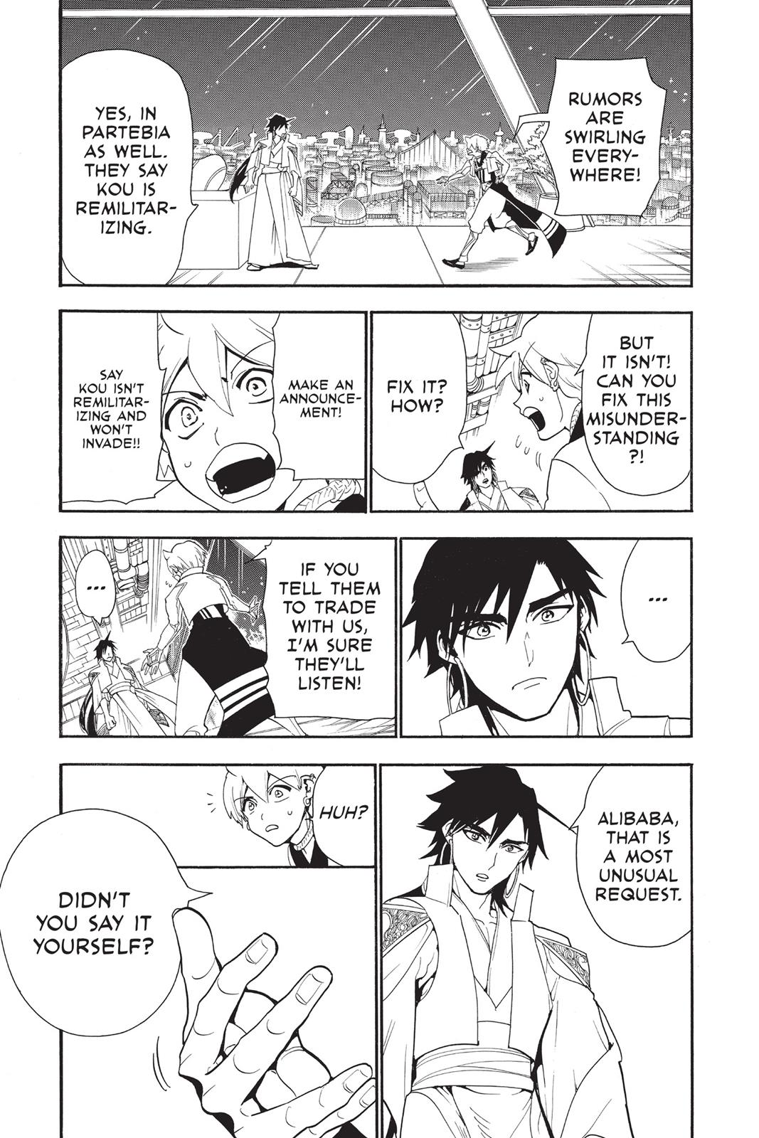 Magi Chapter 302 - Page 13
