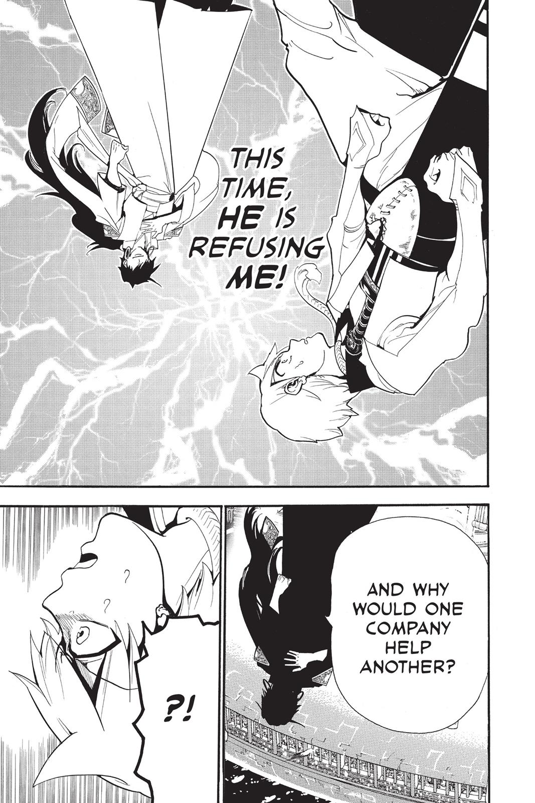 Magi Chapter 302 - Page 15