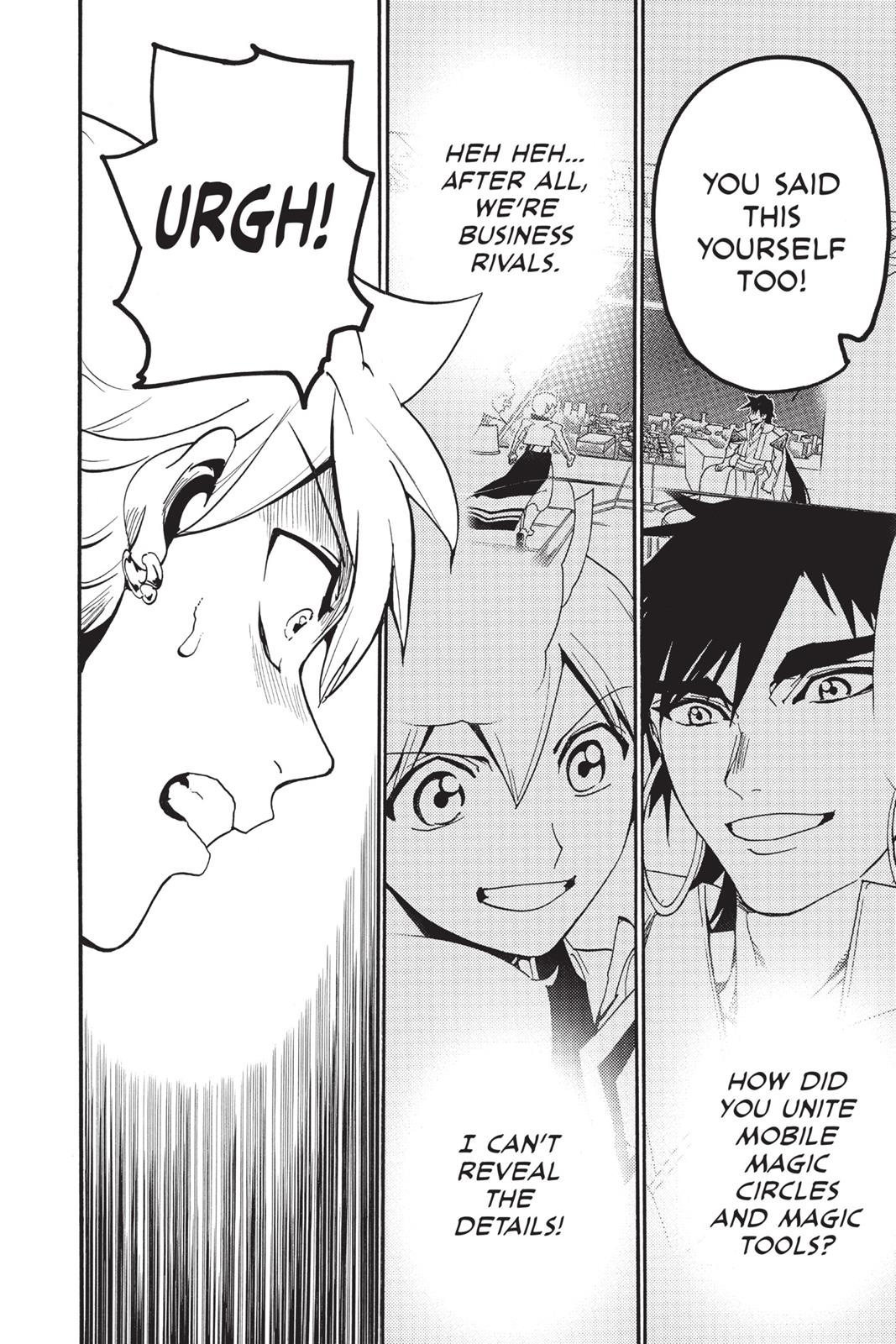 Magi Chapter 302 - Page 16