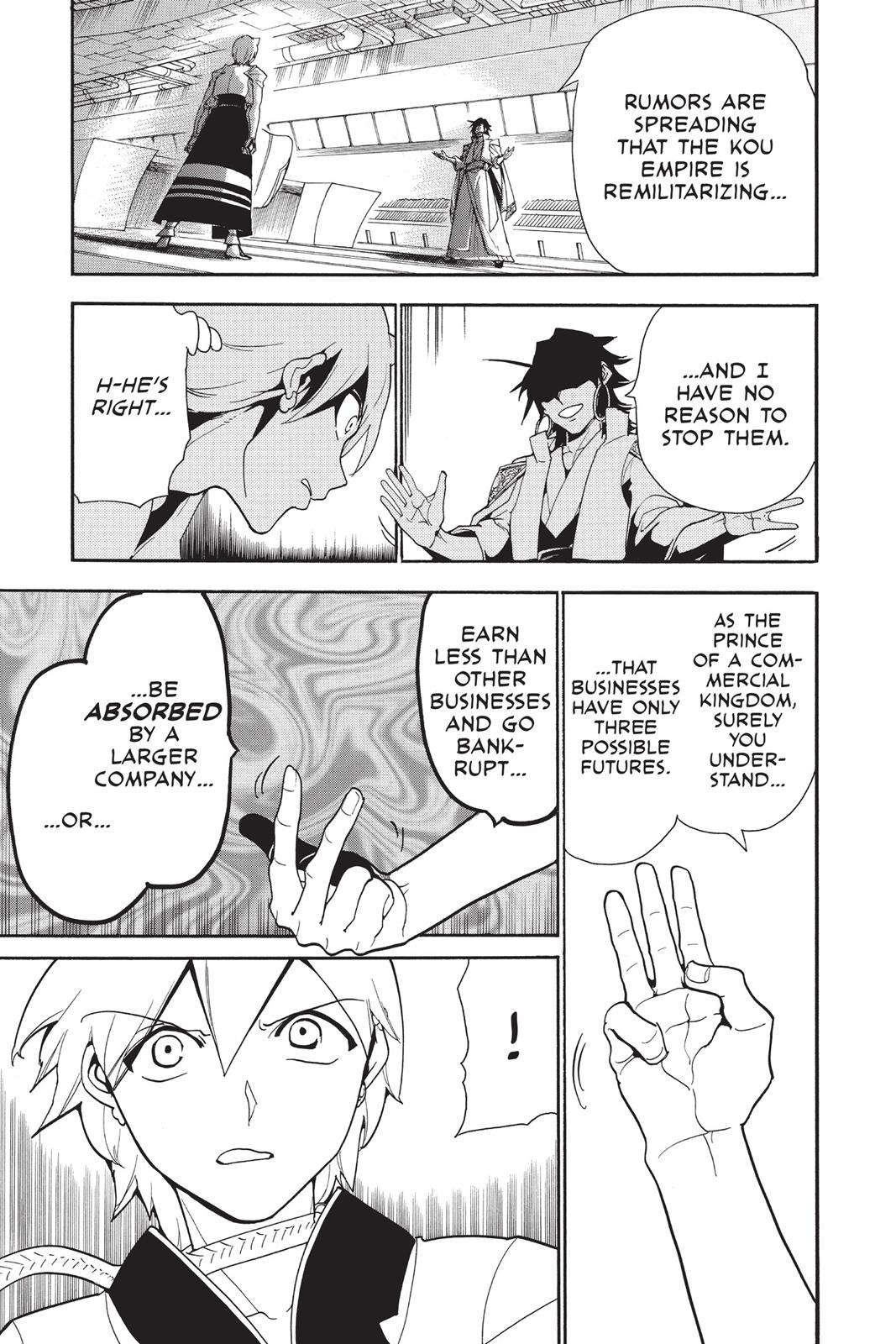 Magi Chapter 303 - Page 3