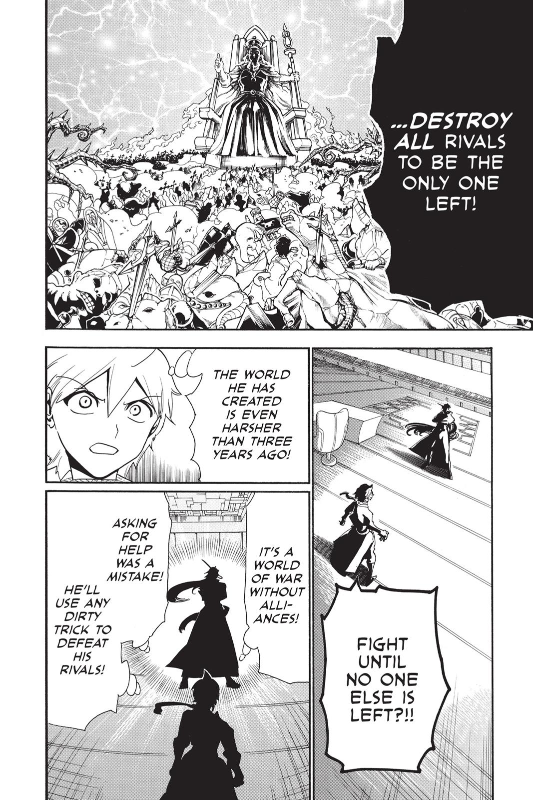 Magi Chapter 303 - Page 4